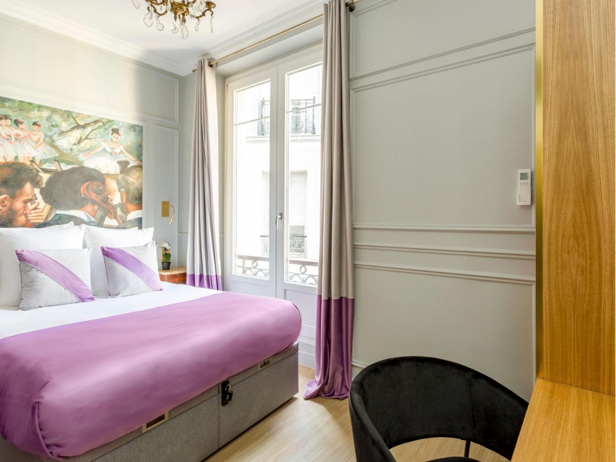 Merveil - Luxury Suite - Louvre - Opera I Paris Exterior foto