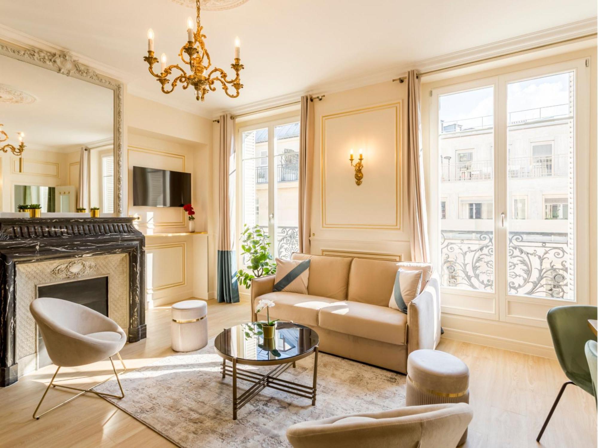 Merveil - Luxury Suite - Louvre - Opera I Paris Exterior foto