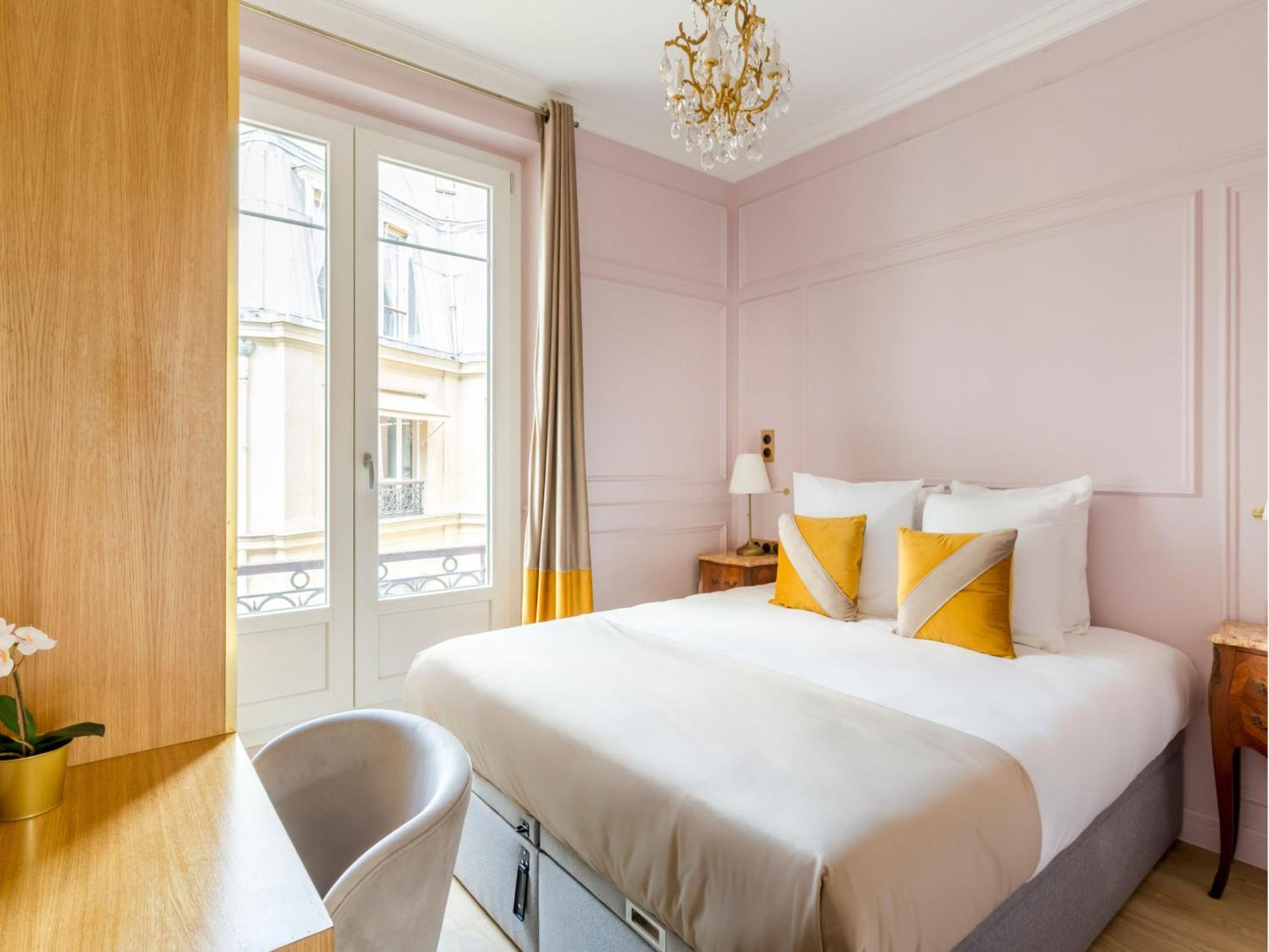 Merveil - Luxury Suite - Louvre - Opera I Paris Exterior foto