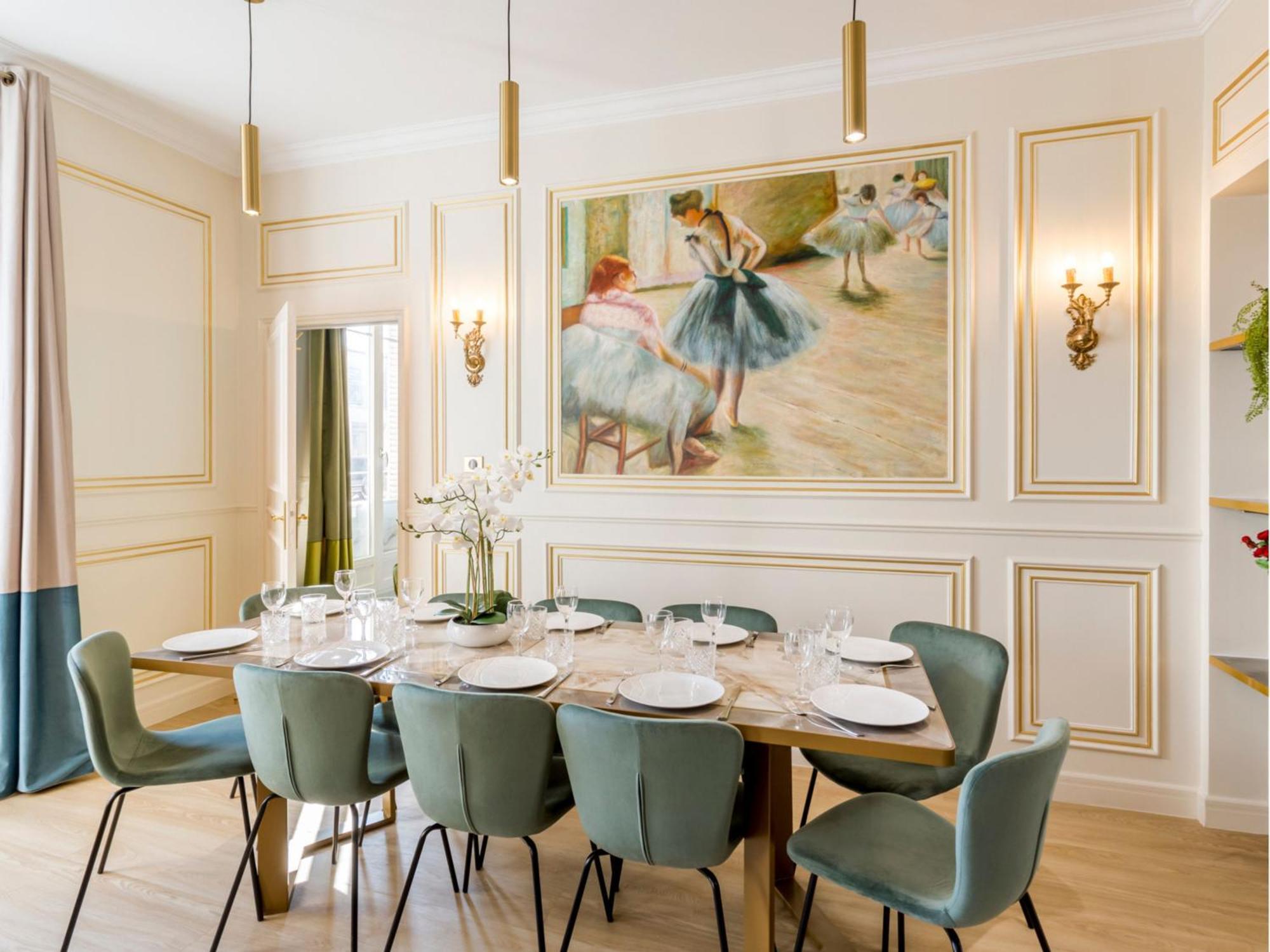 Merveil - Luxury Suite - Louvre - Opera I Paris Exterior foto