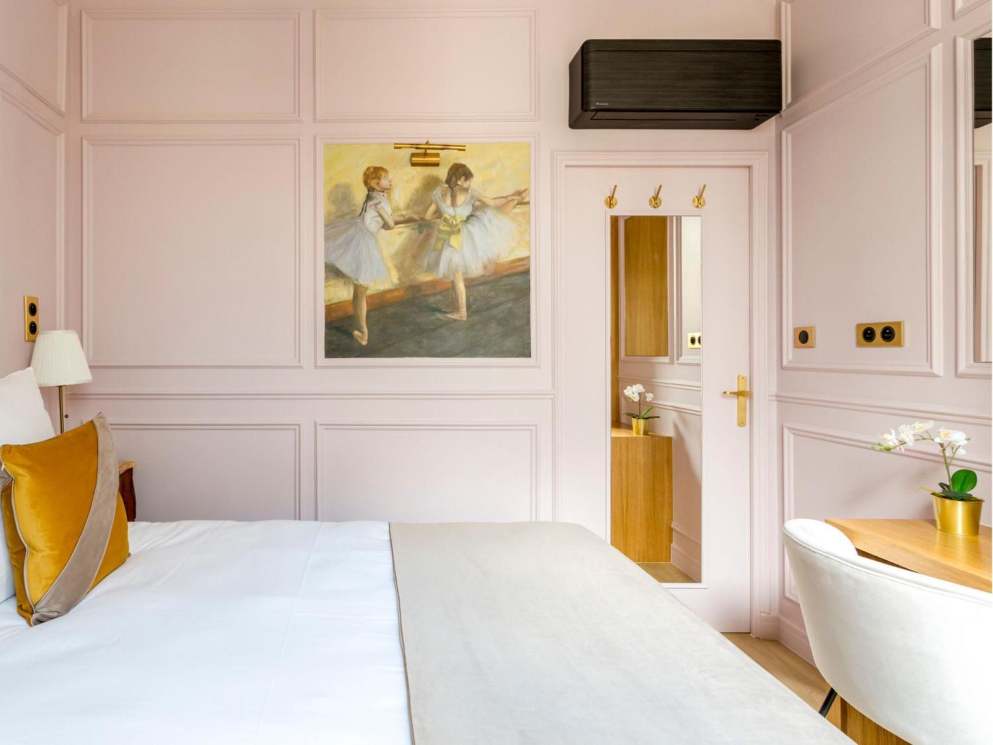 Merveil - Luxury Suite - Louvre - Opera I Paris Exterior foto